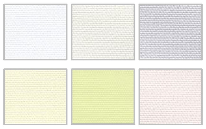 ルノプレーン抗ウイルス カラーラインナップ