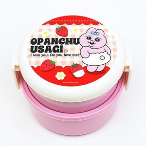 おぱんちゅうさぎのランチシリーズ