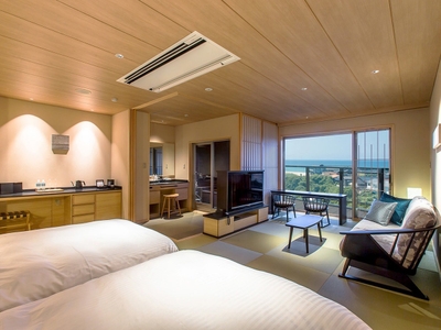 コンセプトフロア客室［一例］