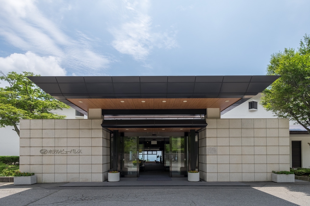 那須高原ホテルビューパレス 外観