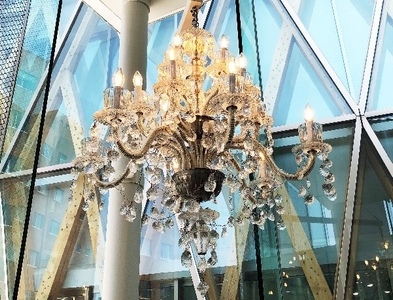 エコシャンデリア