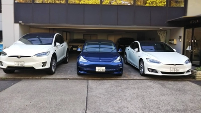 おすすめテスラレンタカー🚙