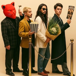 Offo tokyo連続配信企画“イカサマ”より新曲「イカサマ」を1月7日リリース！Fm yokohamaで初オンエア決定