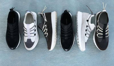 BF11 AG Black / Grey White / Dark Grey　¥18,700 (inc.tax) 