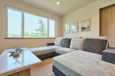 「Shikauchi Furano」で快適なひと時を