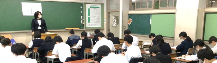 昨年実施の様子