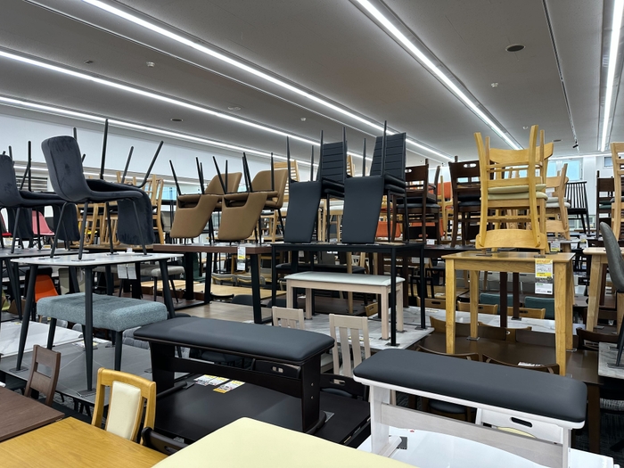 ダイニングエリア