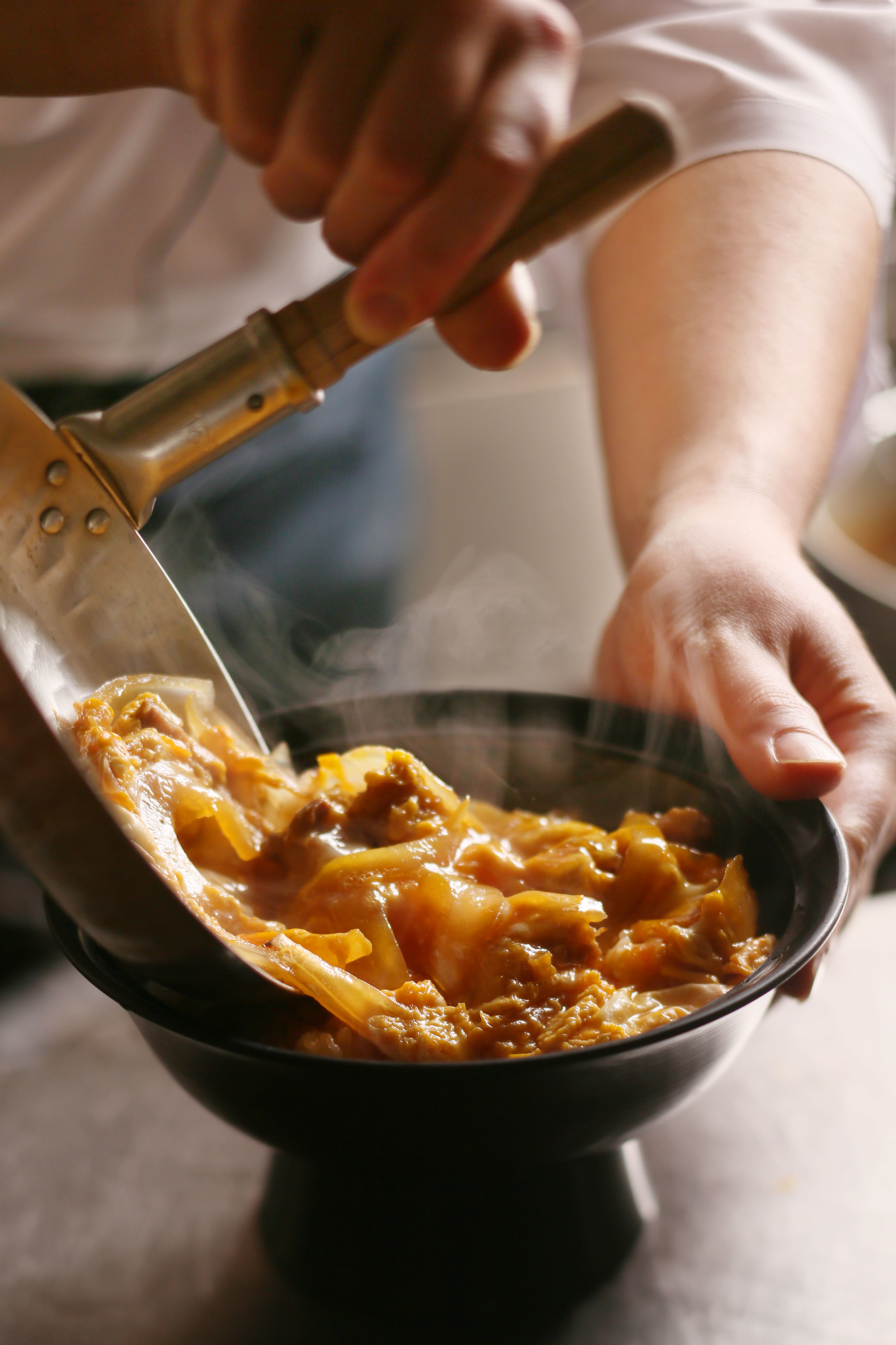 名物名古屋コーチン親子丼