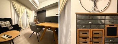 「Soft Vintage（ソフトヴィンテージ）」テイスト