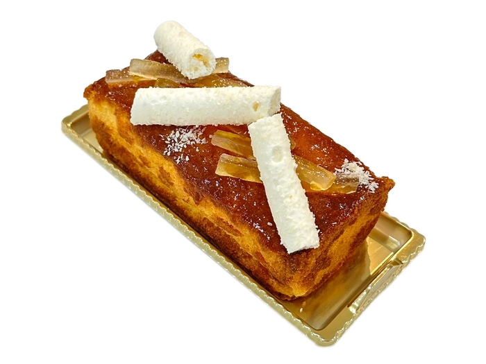 「ケークシトロンココ」¥2,381(税込)