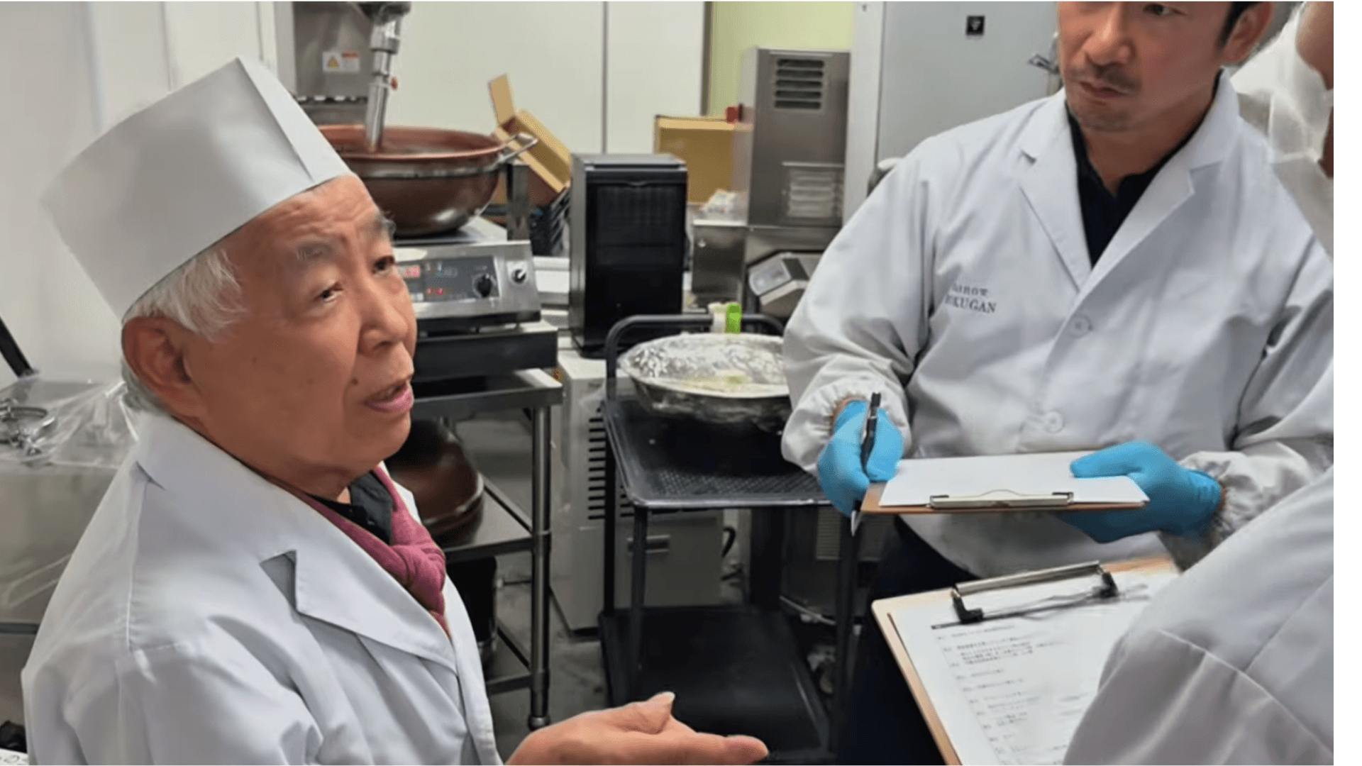 伝統技術と革新が融合「生わらび餅」の品質向上と新商品開発 〜和菓子界の権威・水沼英夫氏との共同開発による商品進化〜