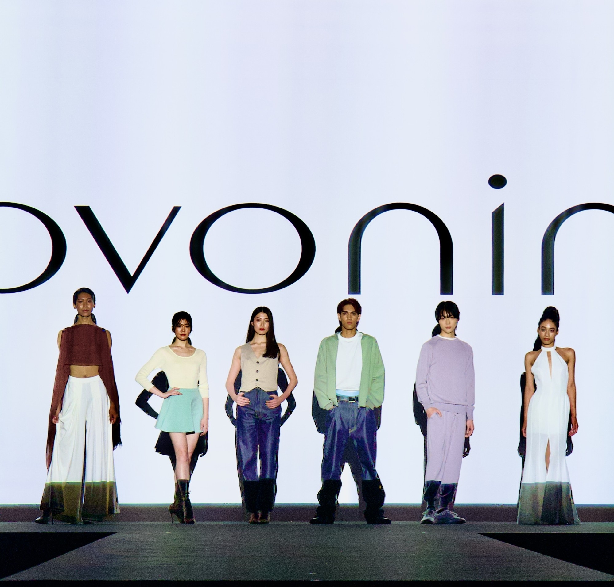 卵殻膜繊維を使ったライフスタイルブランド「ovonir(オヴォニール)」がelite Japan Fashion Showに出展