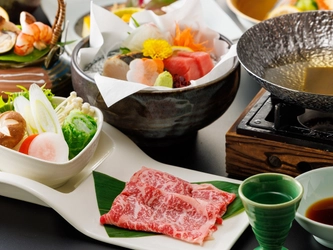 “ご当地グルメ満喫”広島・竹原の旅館が名物料理付プラン販売開始　広島名物「垰下牛」に加え「穴子の薄造り」も｜2025年5月～6月限定