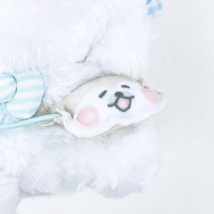 シナモンロールのぬいぐるみ