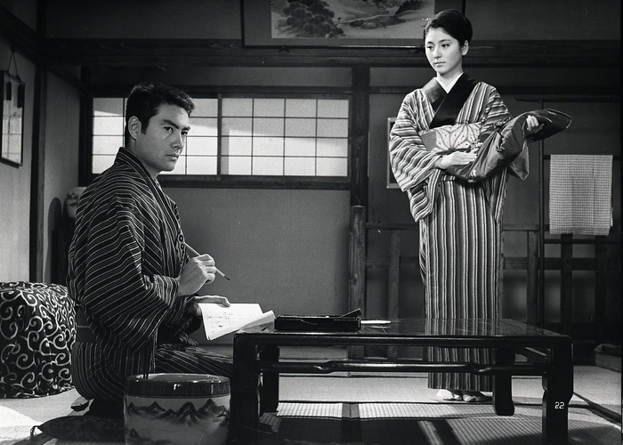 「鉄火場仁義」©1966年日活株式会社