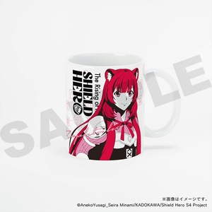 【盾の勇者の成り上がり Season 4】 ラフタリア