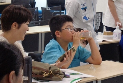 昨年度開催時の様子（プログラム②）