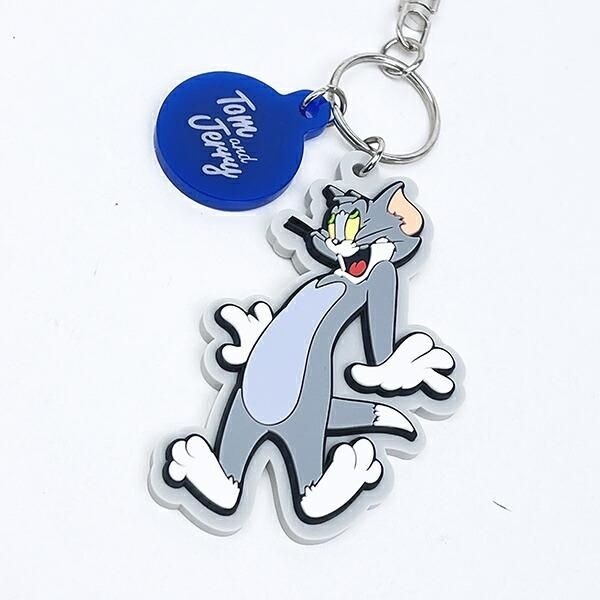 トムとジェリーのキーホルダー