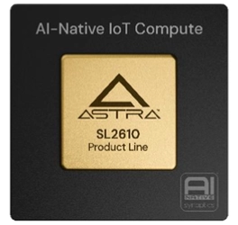 マクニカ、Synaptics Astra SL2600 シリーズの取り扱いを開