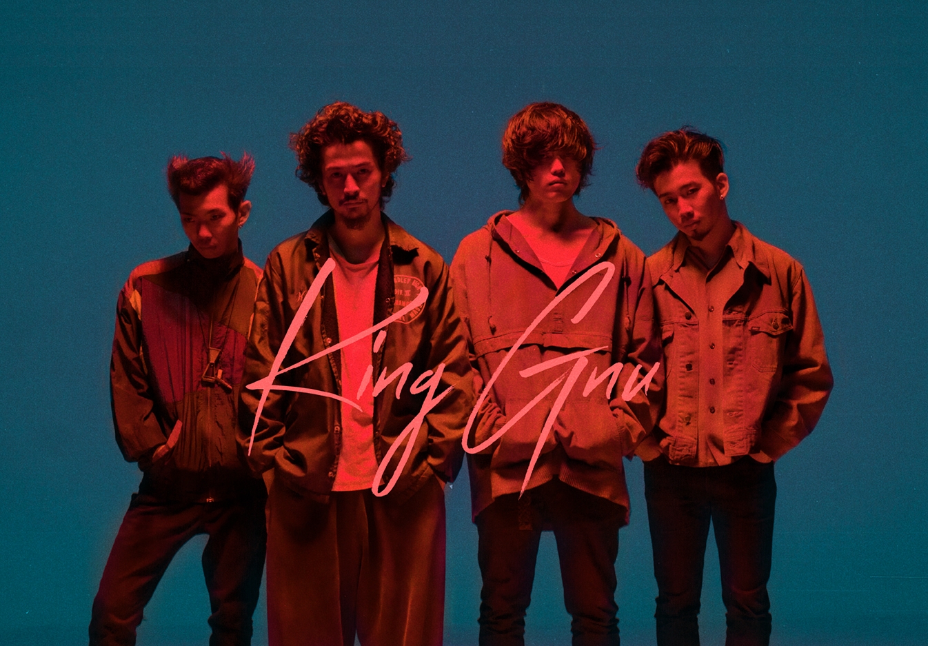 【MUSIC ON! TV（エムオン!）】 最新曲「白日」が ダウンロード／ストリーミングチャートを席巻！ 2019年最注目バンド、King Gnu 最新ツアーをエムオン!で独占初オンエア決定！