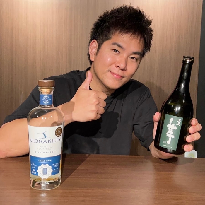 YouTuber・ちゃんぽんちから氏