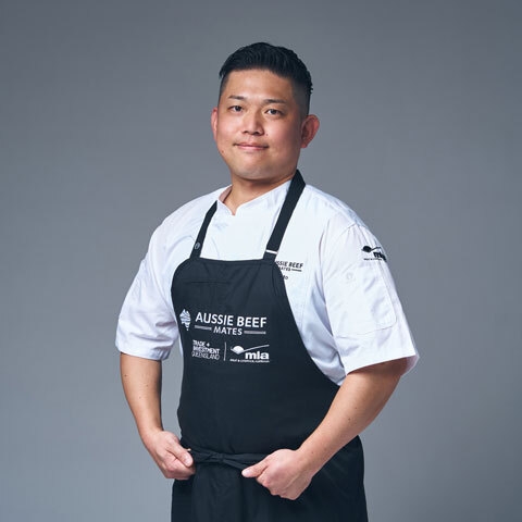 Aussie Beef Mate 加藤宏樹(Hulk)