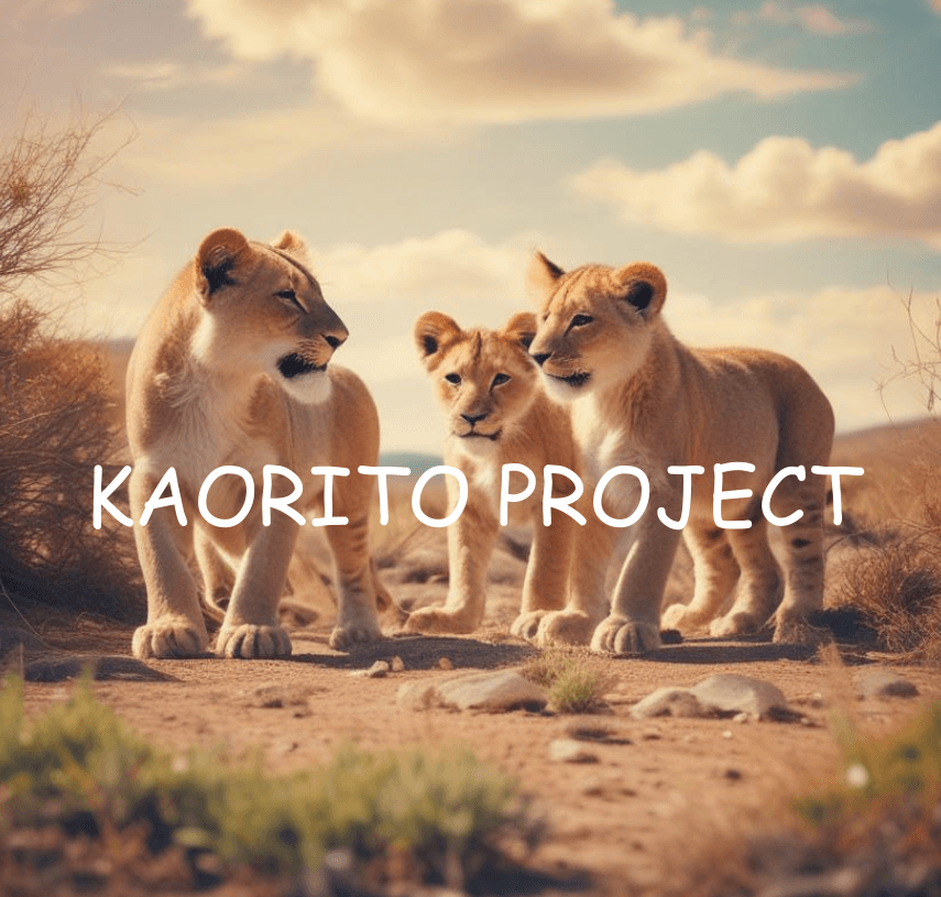 KAORITO PROJECT