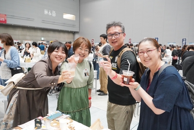 昨年度の会場の様子