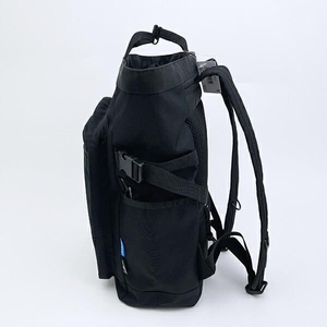 ジョー・クールの黒バッグ