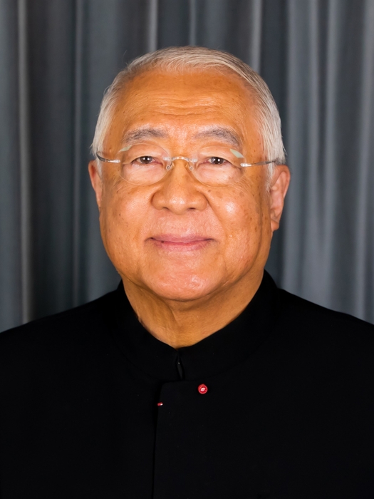 服部幸應 (公社)全国調理師養成施設協会会長