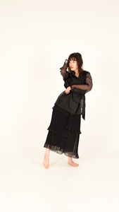 女性役：小松未歩