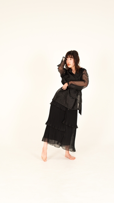 女性役:小松未歩