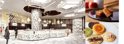 話題の渋谷駅直結・直上の新設ビルにグランドオープン！ 南青山の技巧派パティスリー「アニバーサリー」が、 2019年11月1日(金)よりブランド新たに、 渋谷スクランブルスクエア ショップ＆レストランに出店