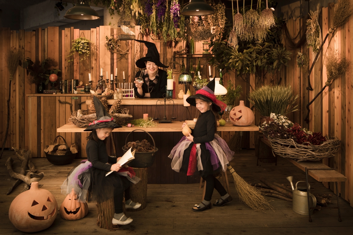 リゾナーレ　リゾナーレ5施設で行う、個性豊かなハロウィンイベント 「星野リゾート　リゾナーレハロウィン2020」を開催