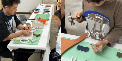 2025年5月 ファミリーレールフェア2025　「おまつり委員会とつり革でファミリーレールフェアを楽しみ隊！」