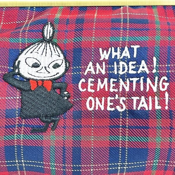 ムーミンポーチ