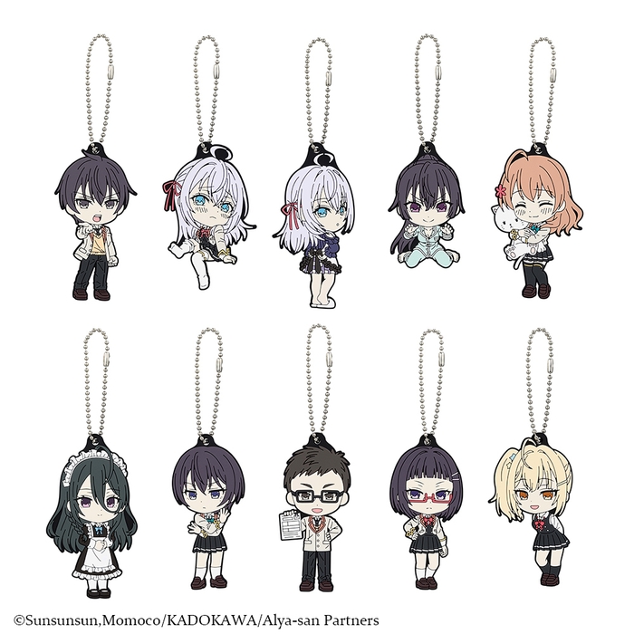 F賞:ラバーチャーム