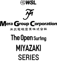 The Open Surfing Miyazaki Series実行委員会