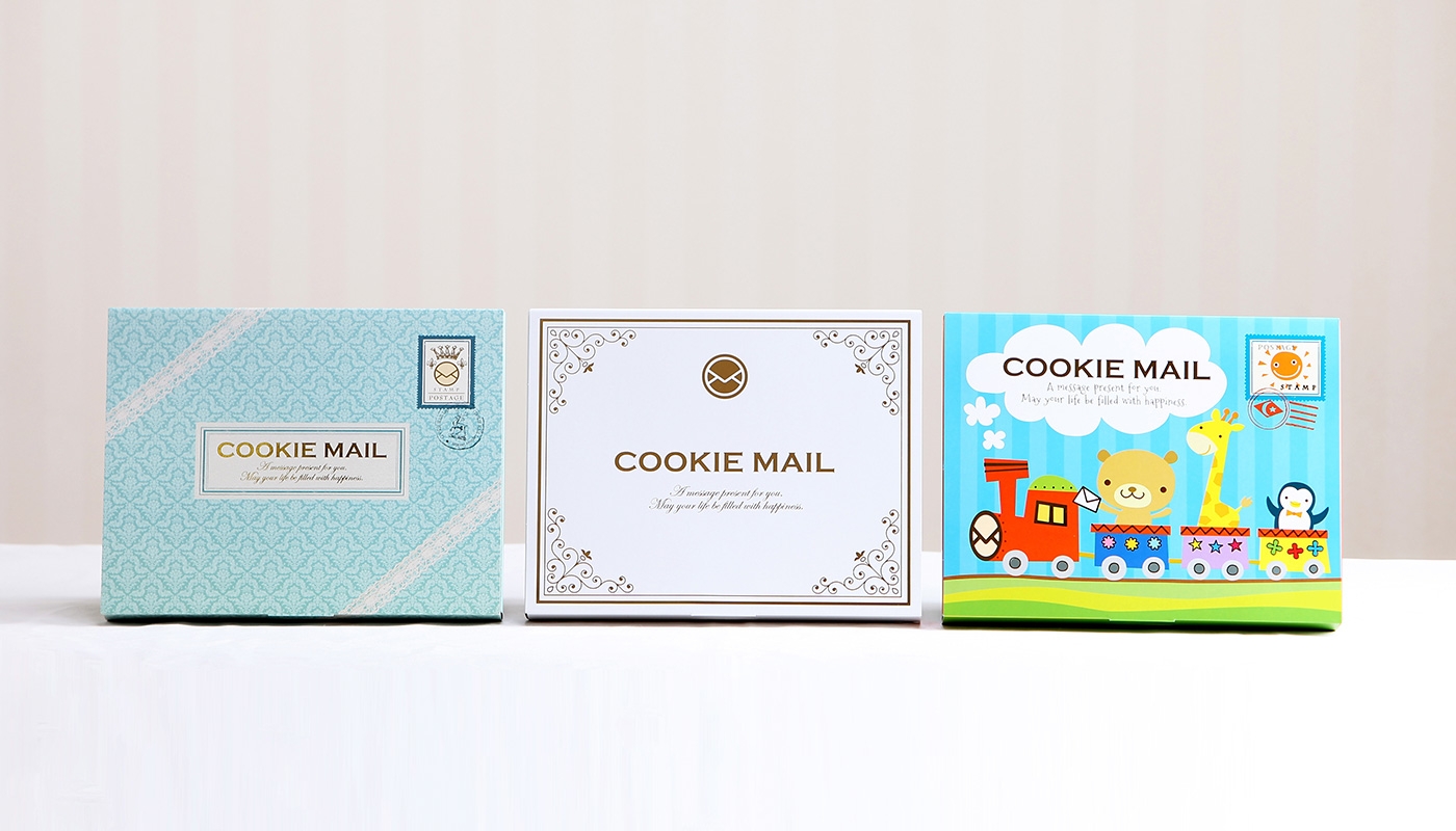 ギフト箱は3種類から選べます