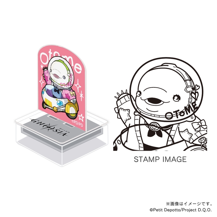 【グノーシア】学園オトメ