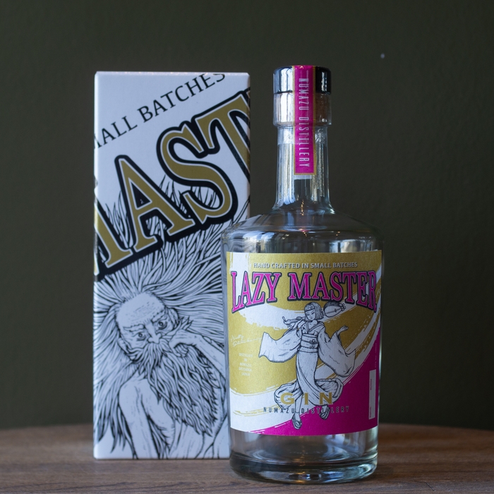 LAZY MASTER ~Nutty Strawberry~ 化粧箱付