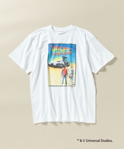 フロントプリントTシャツ