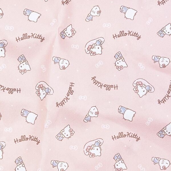 サンリオのカゴバッグ