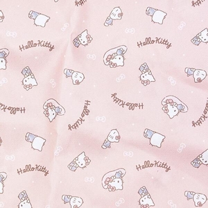 サンリオのカゴバッグ