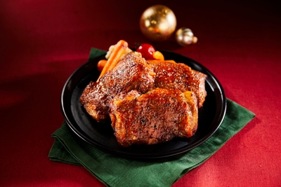 薫るスモークチキン　イメージ画像