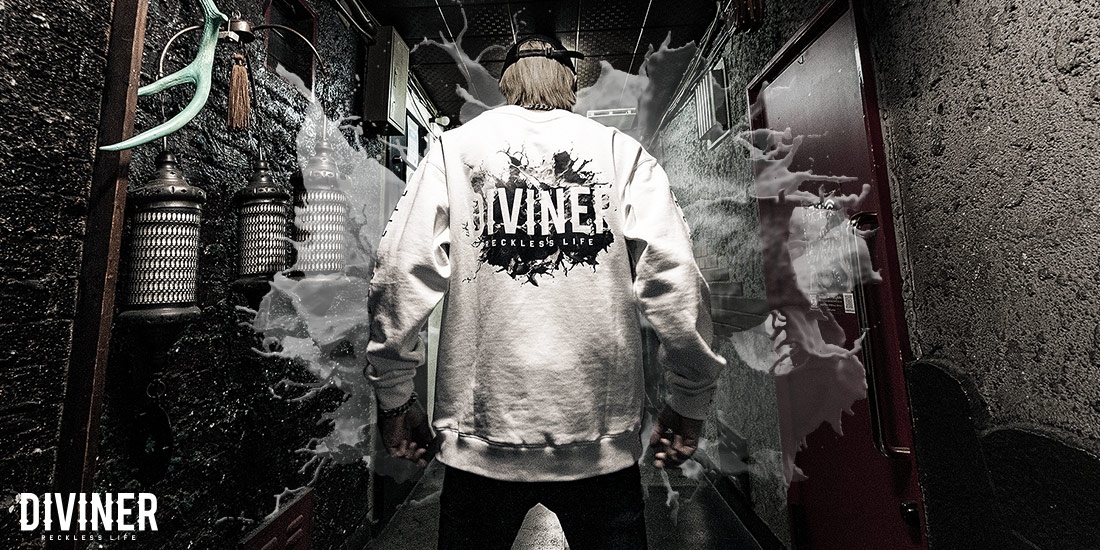 【2022AW】メンズストリートで大人気のスプラッシュシリーズより12月28日に待望の新作販売開始 『DIVINER(ディバイナー)』