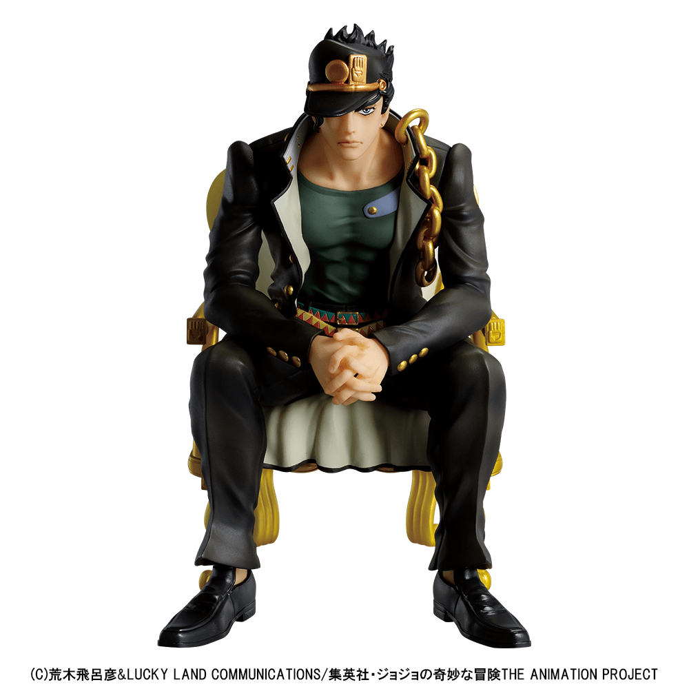 C賞:空条承太郎 figure