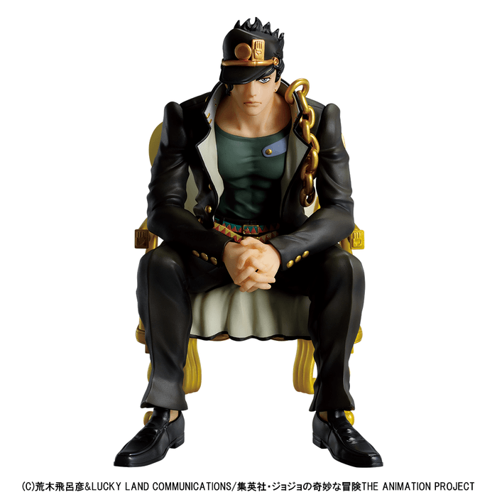 C賞:空条承太郎 figure