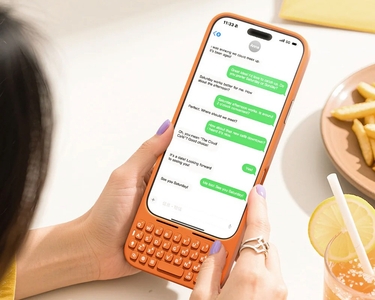 画面スペースを最大化