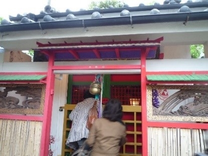 吉原弁財天本宮②